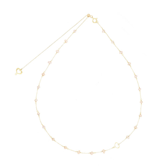 Collana Maman et Sophie Aurum Pietre da donna GHPTAPEM
