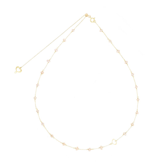 Collana Maman et Sophie Aurum Pietre da donna GHPTAPEM