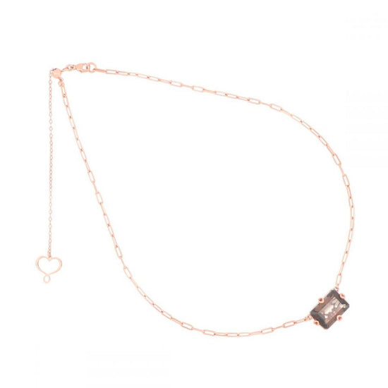Collana Maman et Sophie Quarzo Fumè da donna GHQUF1RO-1
