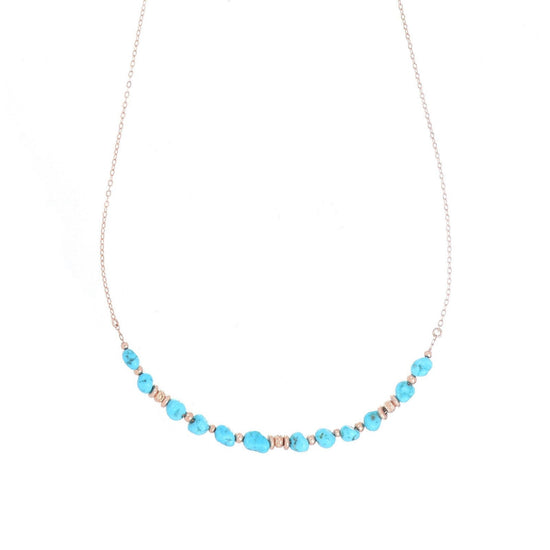 Collana Maman et Sophie Turchese da donna GHTURPSL-1