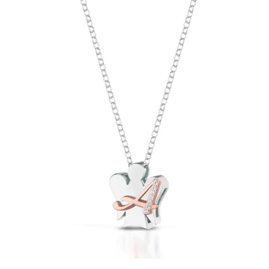 Collana Roberto Giannotti L'Alfabeto degli Angeli da donna GIA500A-1