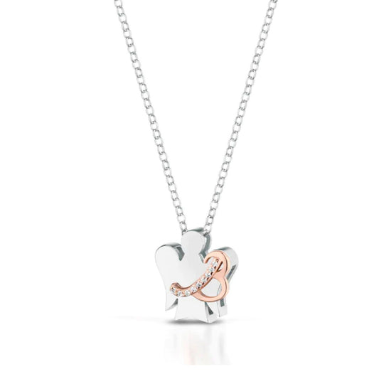 Collana Roberto Giannotti L'Alfabeto degli Angeli da donna GIA500B-1