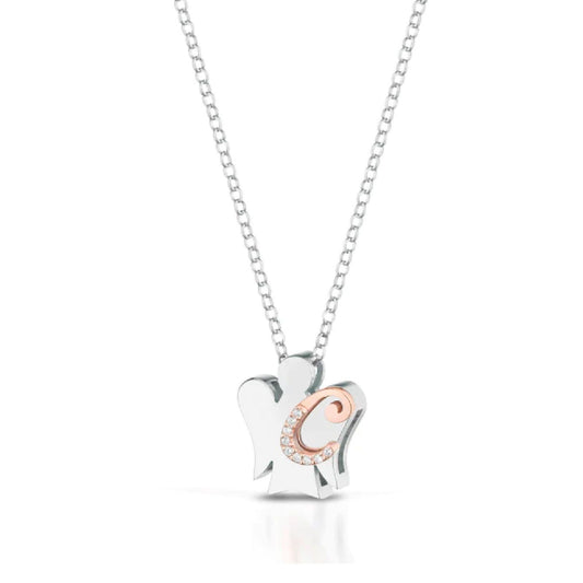 Collana Roberto Giannotti L'Alfabeto degli Angeli da donna GIA500C-1