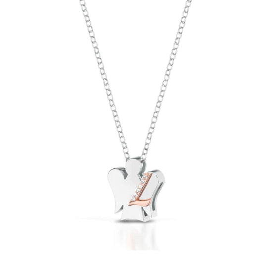 Collana Roberto Giannotti L'Alfabeto degli Angeli da donna GIA500L-1