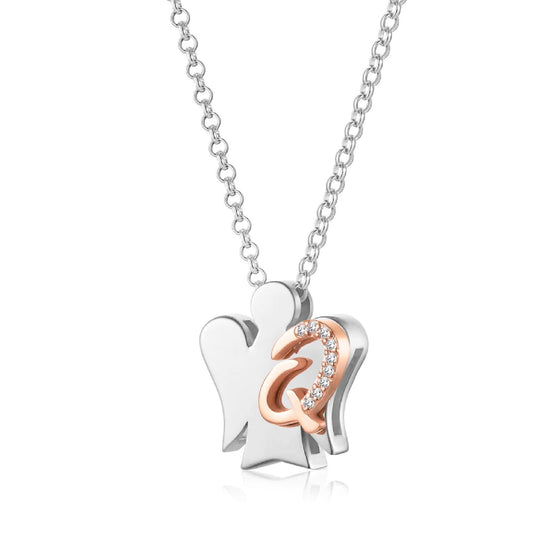 Collana Roberto Giannotti L'Alfabeto degli Angeli da donna GIA500Q-1