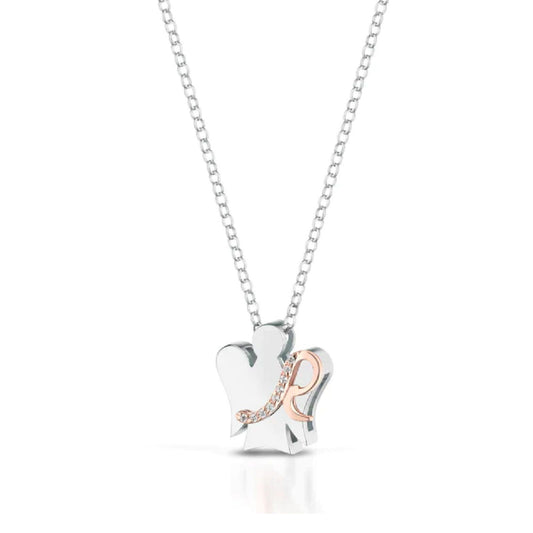 Collana Roberto Giannotti L'Alfabeto degli Angeli da donna GIA500R-1
