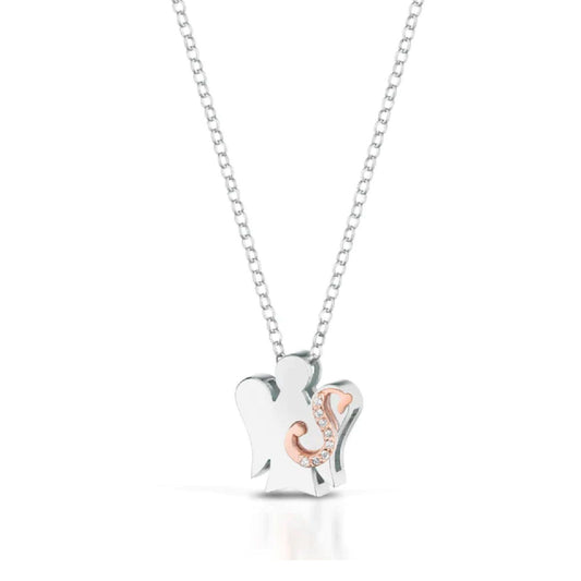 Collana Roberto Giannotti L'Alfabeto degli Angeli da donna GIA500S-1