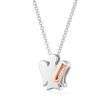 Collana Roberto Giannotti L'Alfabeto degli Angeli da donna GIA500U-1