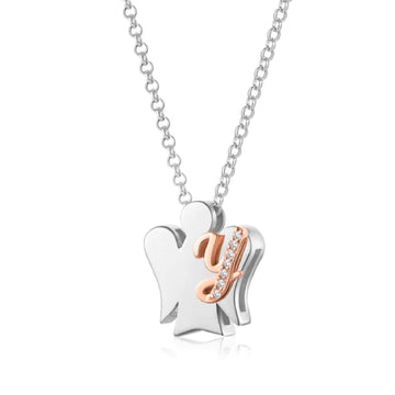 Collana Roberto Giannotti L'Alfabeto degli Angeli da donna GIA500Y-1