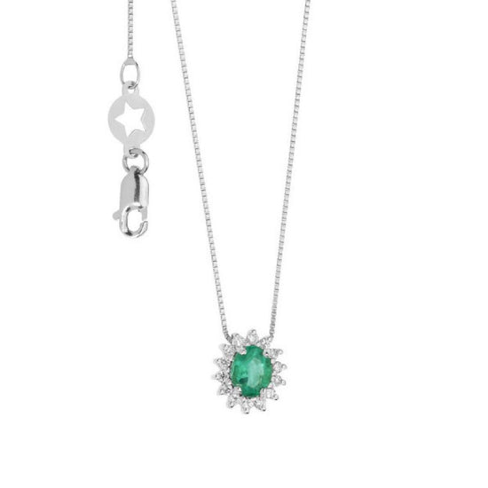 Collana Comete Regina da donna GLB1569-1