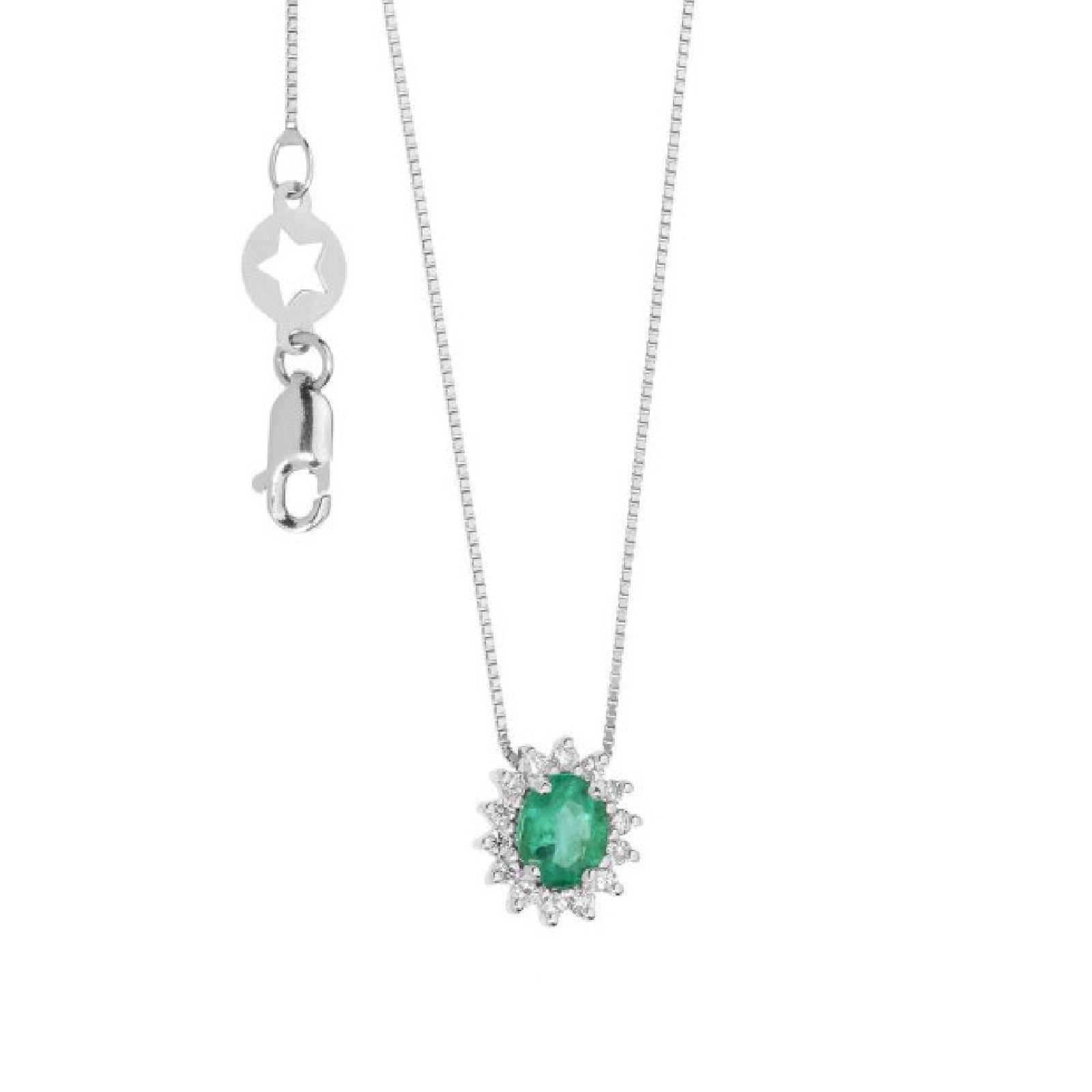Collana Comete Regina da donna GLB1569-1