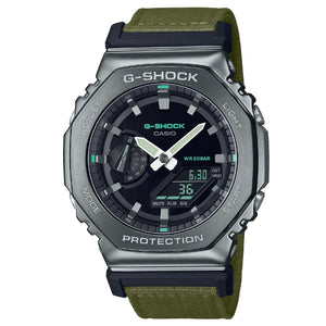 Orologio digitale e analogico Casio G-Shock da uomo