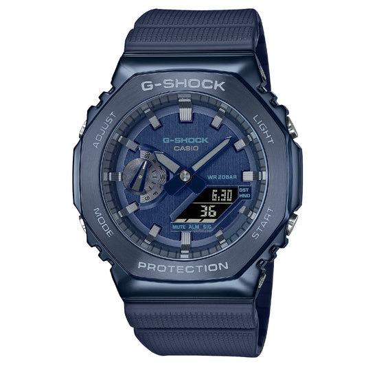 Orologio digitale e analogico Casio G-Shock da uomo GM-2100N-2AER-1