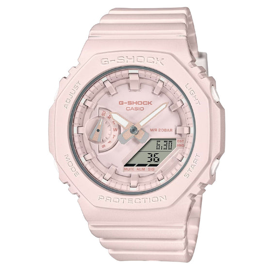 Orologio digitale e analogico Casio G-Shock da donna GMA-S2100BA-4AER-1
