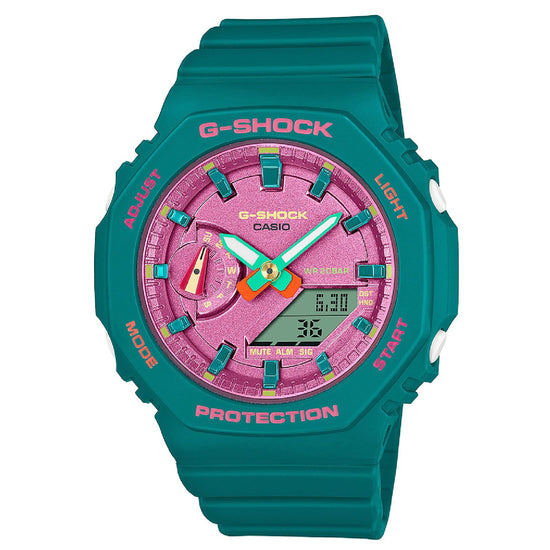 Orologio digitale e analogico Casio G-Shock da donna GMA-S2100BS-3AER-1