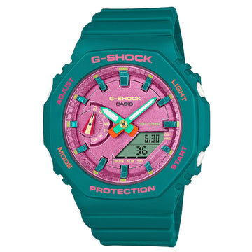 Orologio digitale e analogico Casio G-Shock da donna GMA-S2100BS-3AER-1