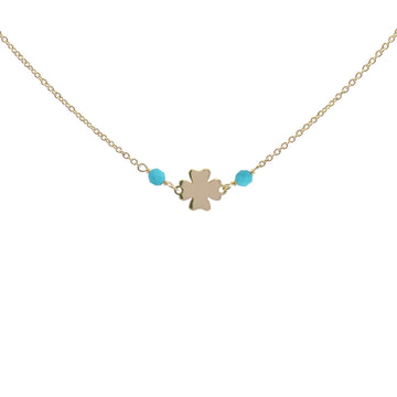 Collana Rue Des Mille Io&Ro da donna GR-016-AM2-AU-1