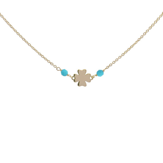 Collana Rue Des Mille Io&Ro da donna GR-016-AM2-AU-1