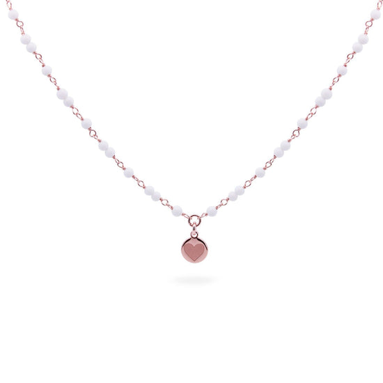 Collana Rue Des Mille Gipsy Chic White da donna GR-GIP-1-V5-1