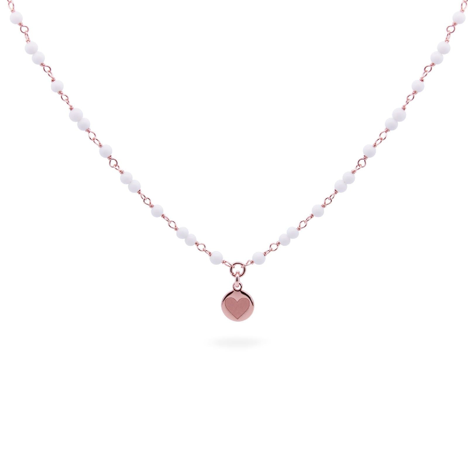 Collana Rue Des Mille Gipsy Chic White da donna GR-GIP-1-V5-1