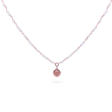 Collana Rue Des Mille Gipsy Chic White da donna GR-GIP-1-V5-1