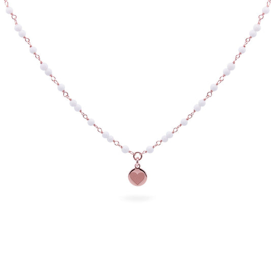 Collana Rue Des Mille Gipsy Chic White da donna GR-GIP-1-V5-1