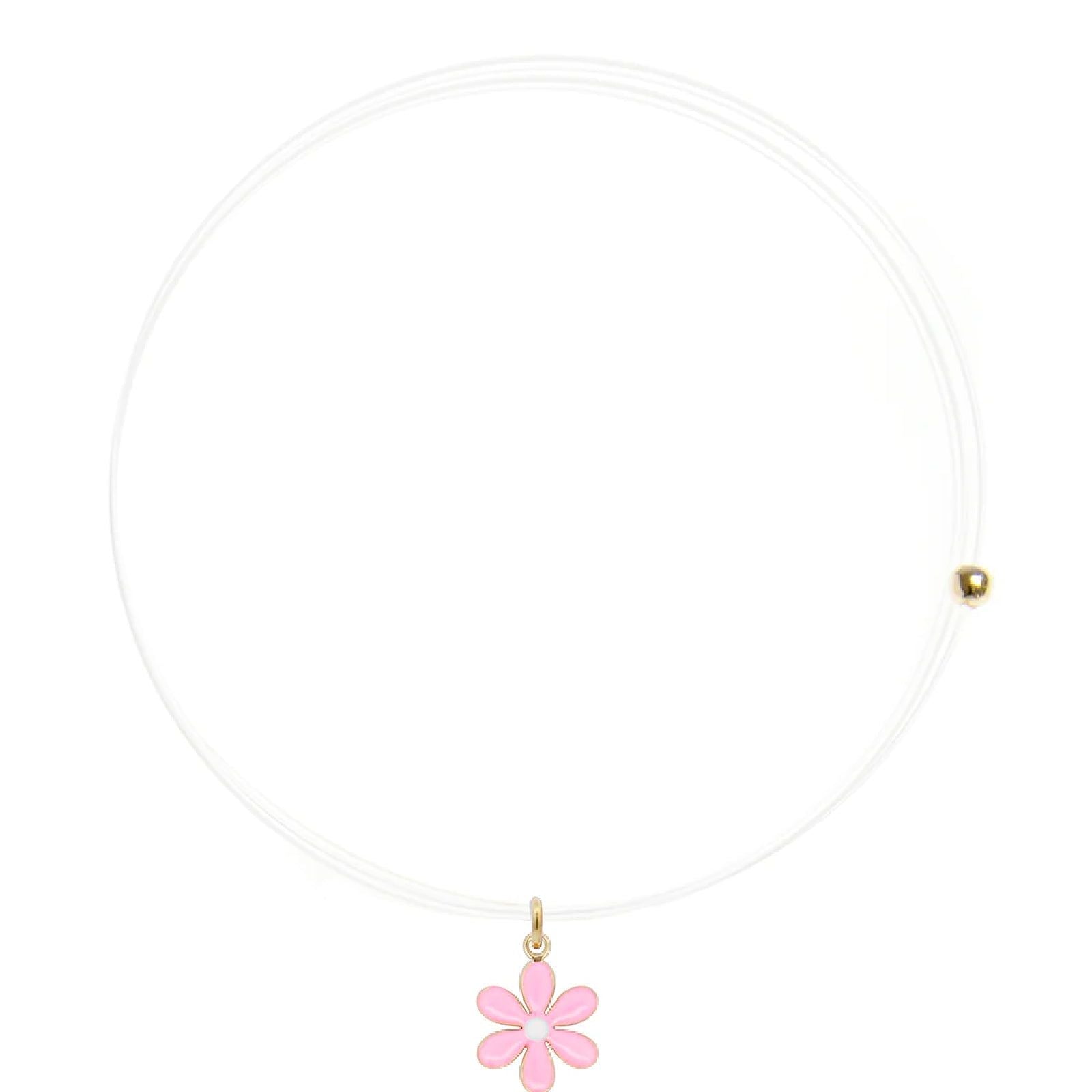 Collana Rue Des Mille RueFlower da donna GR-LENZA-MARG-02-1