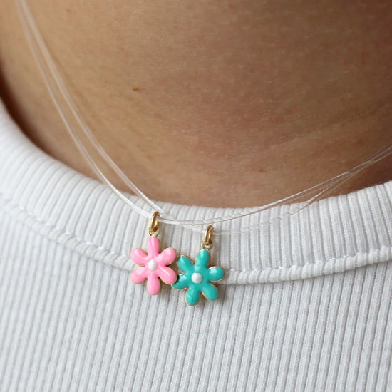 Collana Rue Des Mille RueFlower da donna GR-LENZA-MARG-02-2