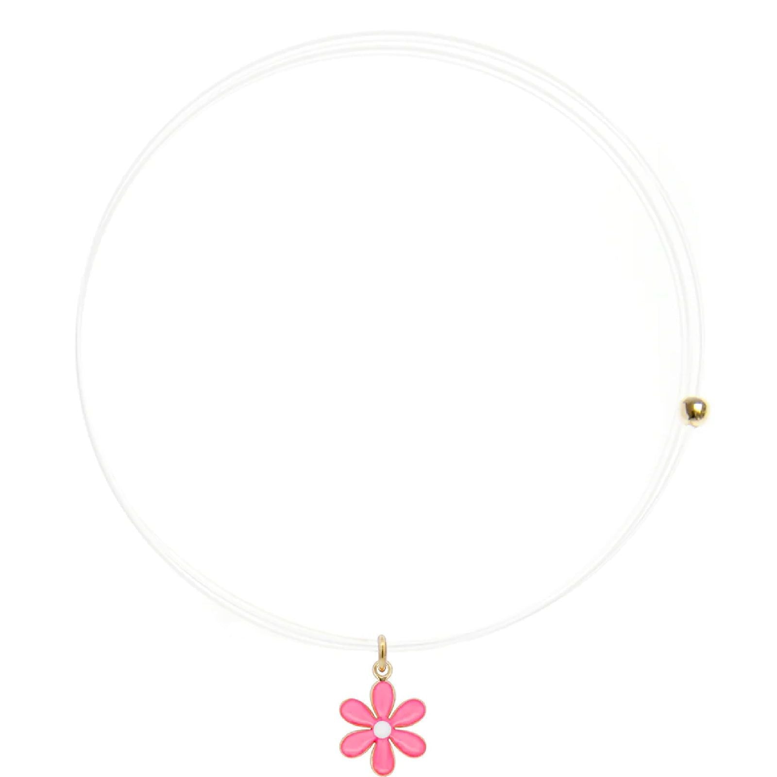 Collana Rue Des Mille RueFlower da donna GR-LENZA-MARG-04-1