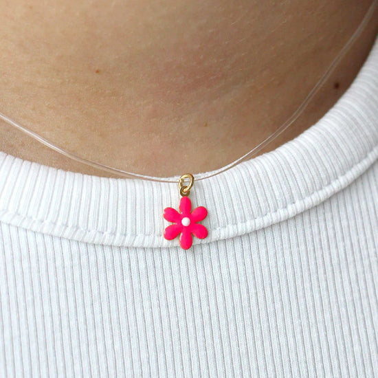Collana Rue Des Mille RueFlower da donna GR-LENZA-MARG-04-2