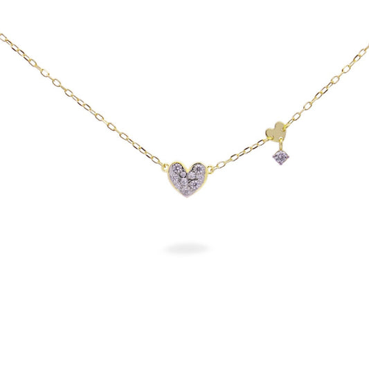 Collana Rue Des Mille Stardust Ten da donna GRZ-018-M1-CUO-AU-1