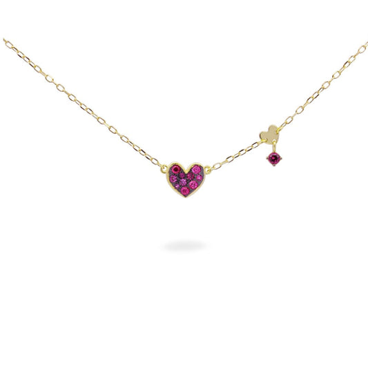 Collana Rue Des Mille Stardust Ten da donna GRZ-018-M1-CUO-C-AU-1