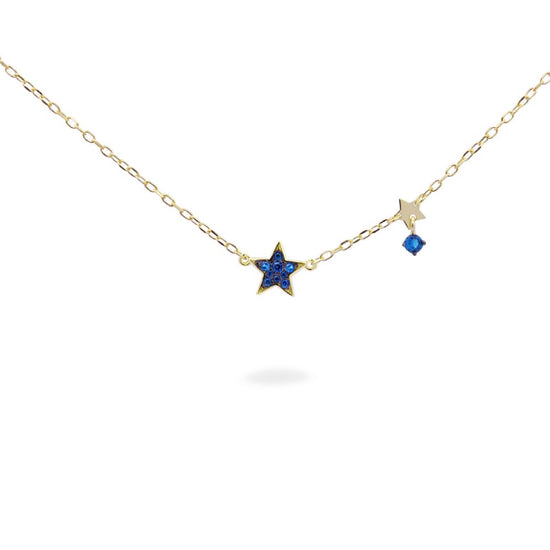 Collana Rue Des Mille Stardust Ten da donna GRZ-018-M1-STE-C-AU-1