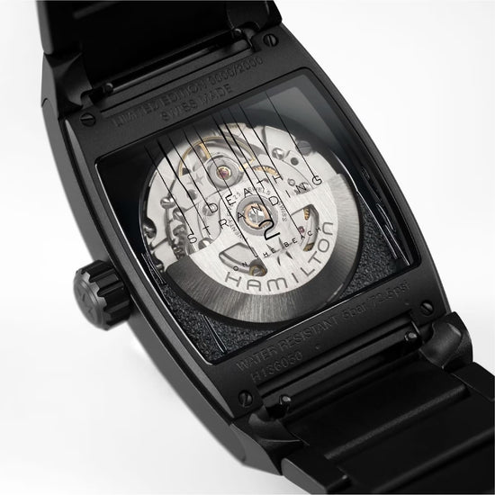 Orologio Hamilton Boulton Death Stranding 2 Limited Edition MISURA UNICA
