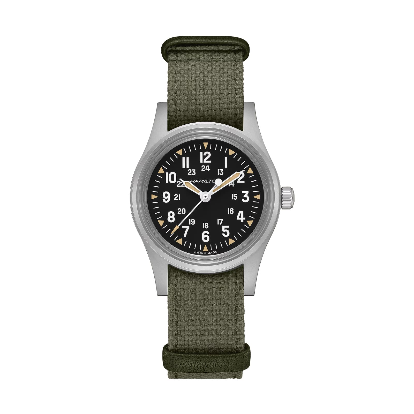 Orologio Hamilton Khaki Field Mechanical 36 mm da uomo MISURA UNICA