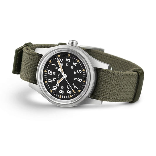 Orologio Hamilton Khaki Field Mechanical 36 mm da uomo MISURA UNICA
