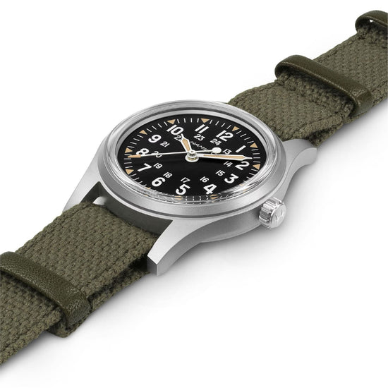 Orologio Hamilton Khaki Field Mechanical 36 mm da uomo MISURA UNICA