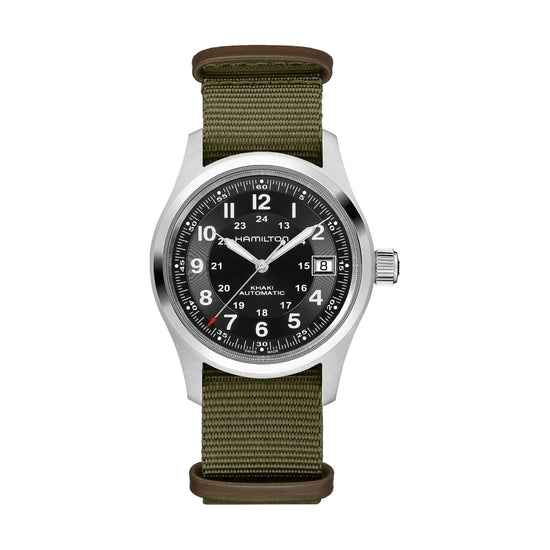 Orologio Hamilton Kaki Field Call of Duty
