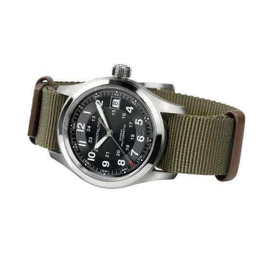 Orologio Hamilton Kaki Field Call of Duty