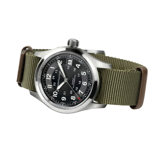 Orologio Hamilton Kaki Field Call of Duty