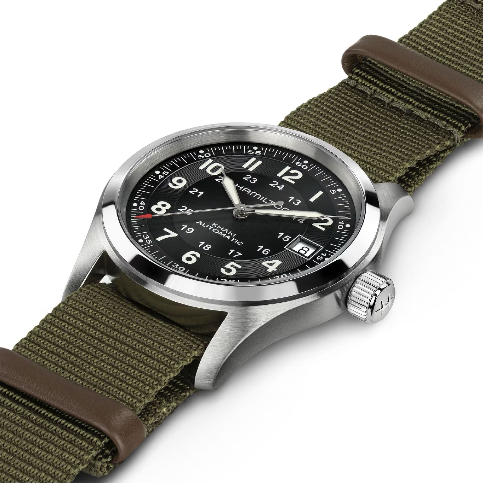 Orologio Hamilton Kaki Field Call of Duty