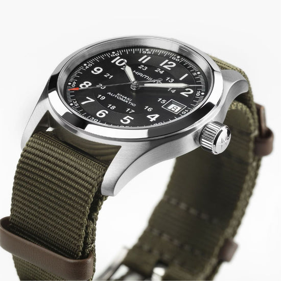 Orologio Hamilton Kaki Field Call of Duty