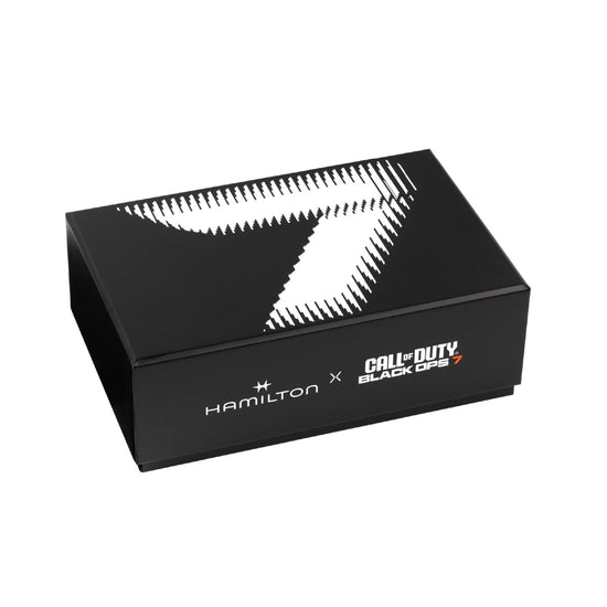 Orologio Hamilton Kaki Field Call of Duty