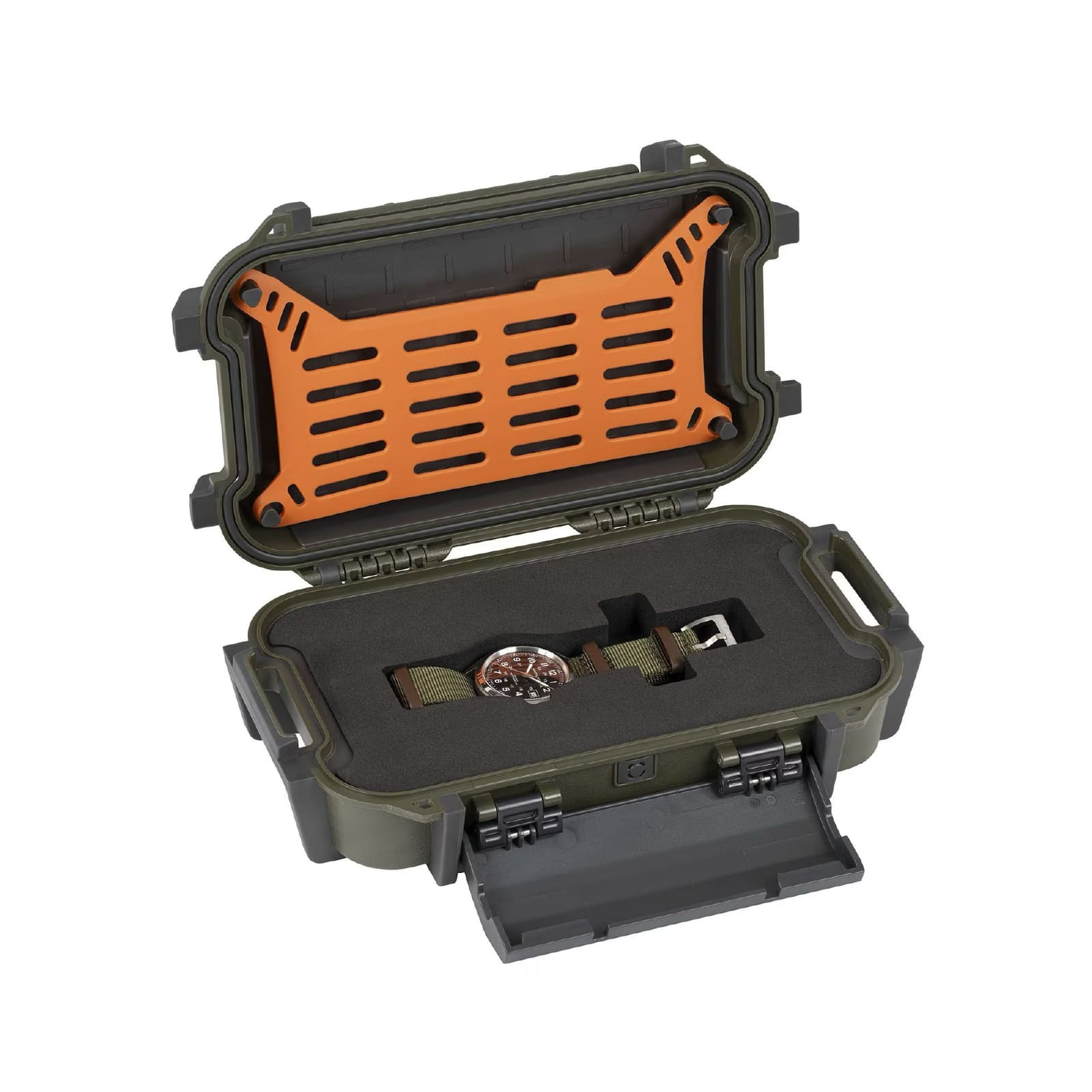 Orologio Hamilton Kaki Field Call of Duty