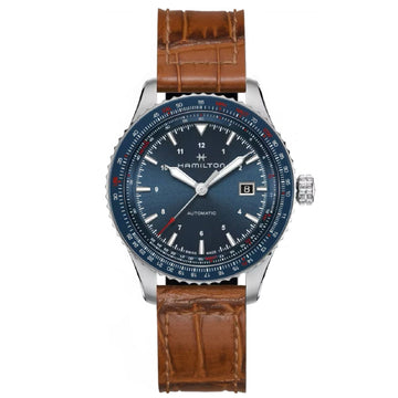 Orologio automatico Hamilton Khaki Aviation Converter Auto da uomo H76645540-1