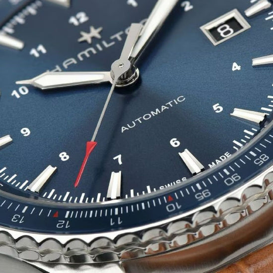 Orologio automatico Hamilton Khaki Aviation Converter Auto da uomo H76645540-3