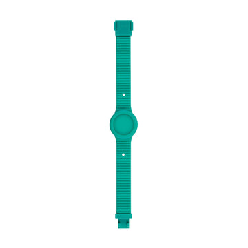 Cinturino orologio per bimbi Hip Hop PINTASTIC! di colore verde