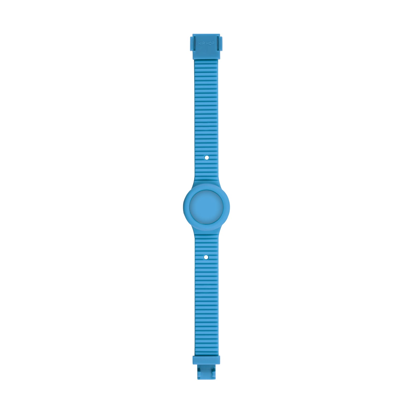 Cinturino orologio per bimbi Hip Hop PINTASTIC! colore azzurro
