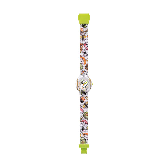 Orologio solo tempo Hip Hop Kids Fun multicolor MISURA UNICA