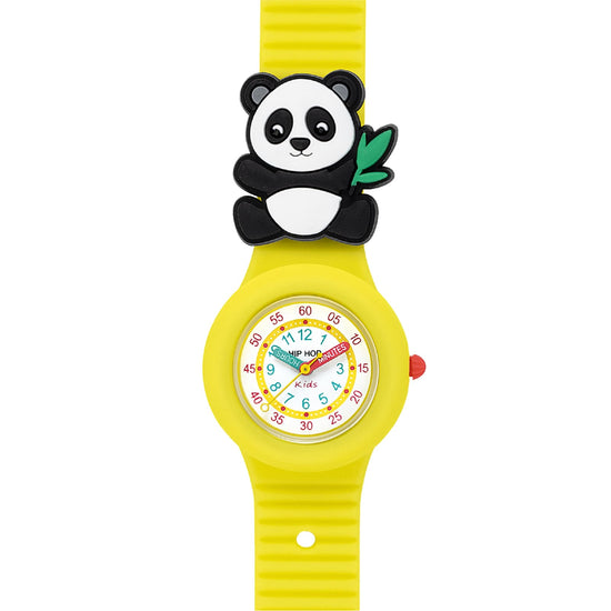 Orologio Hip Hop PINTASTIC! Your Sweet Puppies giallo bambino/a MISURA UNICA